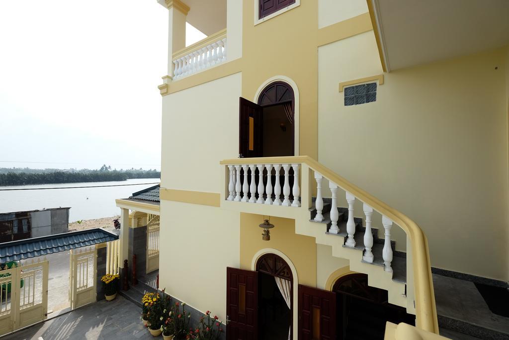 River Park Trademark River Park Homestayandhostel Hoian Hoi An Exterior foto