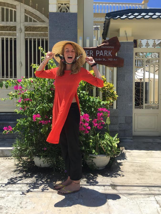 River Park Trademark River Park Homestayandhostel Hoian Hoi An Exterior foto