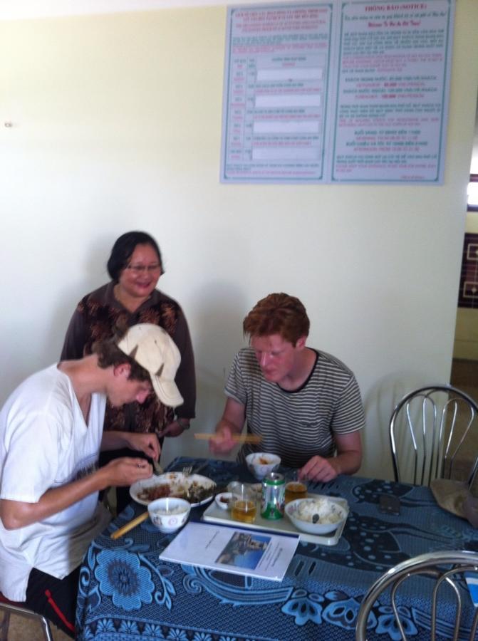 River Park Trademark River Park Homestayandhostel Hoian Hoi An Exterior foto
