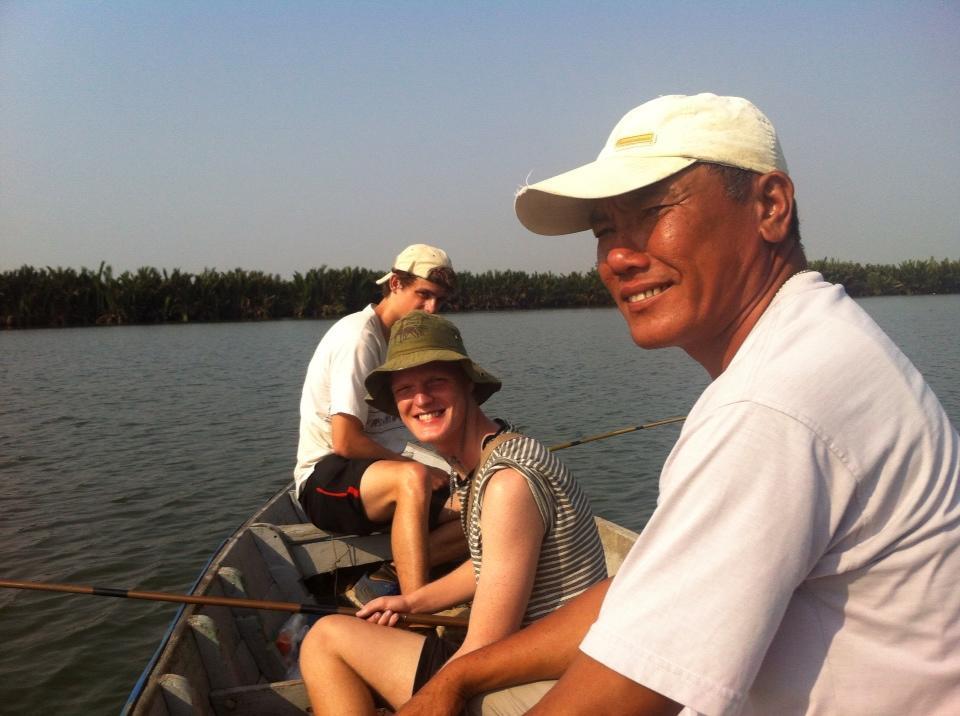 River Park Trademark River Park Homestayandhostel Hoian Hoi An Exterior foto