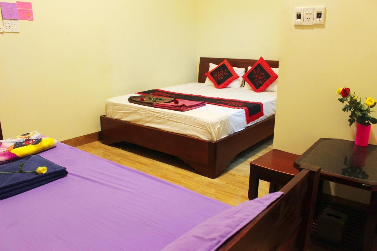 River Park Trademark River Park Homestayandhostel Hoian Hoi An Exterior foto