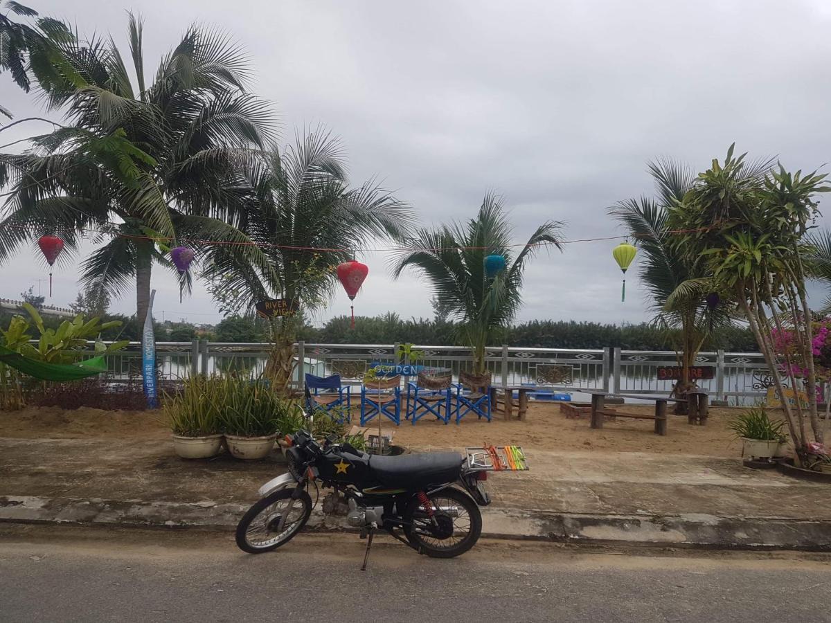 River Park Trademark River Park Homestayandhostel Hoian Hoi An Exterior foto